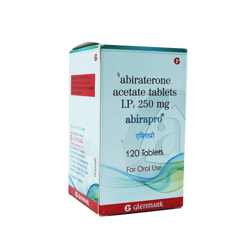 印度Glenmark版阿比特龙Abirapro