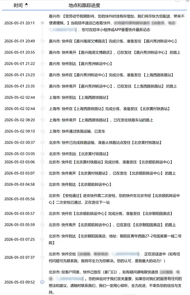 标领医学 标领医学 · 药代邮云仓 No: 202600526号 交付实录 (中国仓) 标领医学 · 药代邮云仓 No: 202600526号 交付实录 (中国仓) 标领医学·药代邮云仓正品溯源