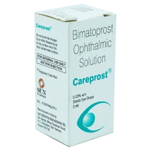 标领医学 Careprost睫毛增长液价格_印度Sun版比马前列素说明书_现货 - 药代邮云仓 印度Sun Pharma版Careprost睫毛增长液含0.03%比马前列素。