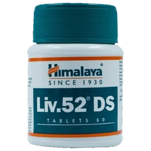 图片尺寸:300 x 300 印度喜马拉雅(Himalaya)护肝片Liv.52 DS强效版包装