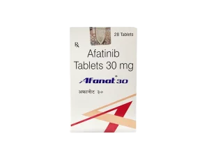 阿法替尼（特罗凯耐药迭代）_印度官方Natco原厂_印...
