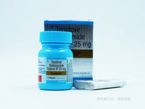 韦立得 (替诺福韦二代 TAF) Vemlidy 25mg*30片 印...