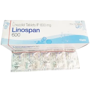 利奈唑胺片_印度Cipla_治疗超级细菌感染/重症肺炎_...