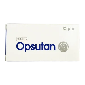印度 Cipla 生产的马昔腾坦片10毫克对标进口原研药傲朴舒正品实物照片