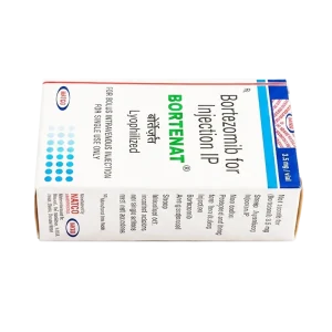 硼替佐米_印度Natco_治疗新确诊多发性骨髓瘤与套细...