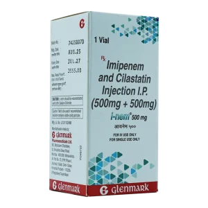 亚胺培南西司他丁钠_印度Glenmark_泰能_仿制药_治...