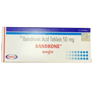伊班膦酸钠片_印度NATCO_治疗恶性肿瘤骨转移/重度...