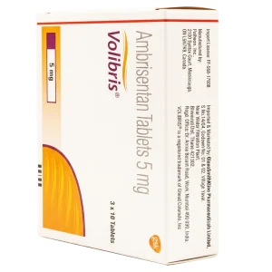 安立生坦片_葛兰素史克（GSK）原研药_治疗特发性肺...