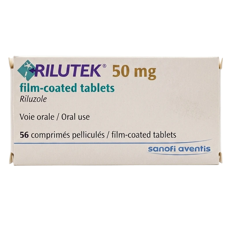 法国赛诺菲在印度生产的利鲁唑片，即国内力如太原研药，主要用于肌萎缩侧索硬化患者的治疗，以延长生命或延缓机械通气的时间。