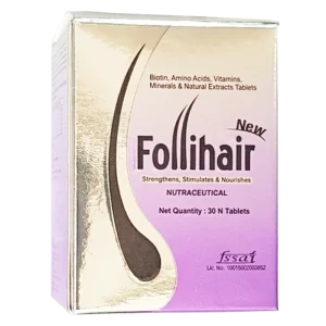 Follihair生发片价格_雅培印度_用于生发防脱说明_...