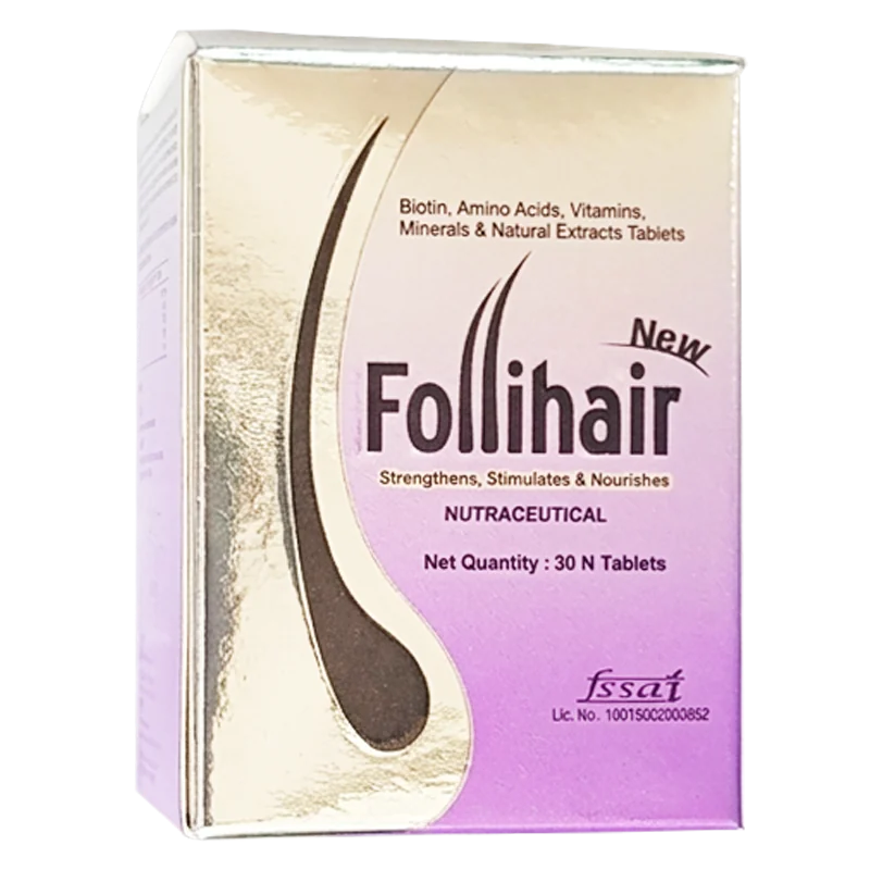 Follihair生发片