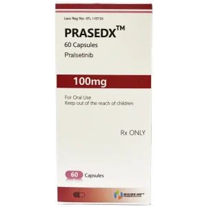 普拉替尼(普吉华)治疗肺癌与甲状腺癌用药说明