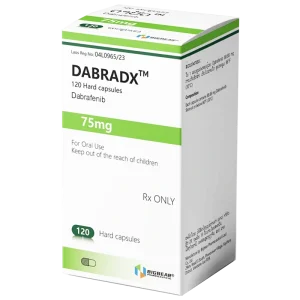 达拉非尼(Dabrafenib)治疗黑丝素瘤/肺癌等实体瘤用...