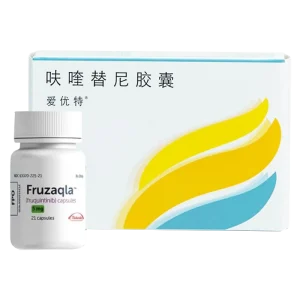呋喹替尼_治疗晚期转移性结直肠癌_药代邮