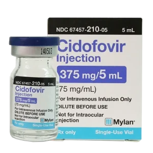 西多福韦治疗巨细胞病毒视网膜炎(CMV)用药说明